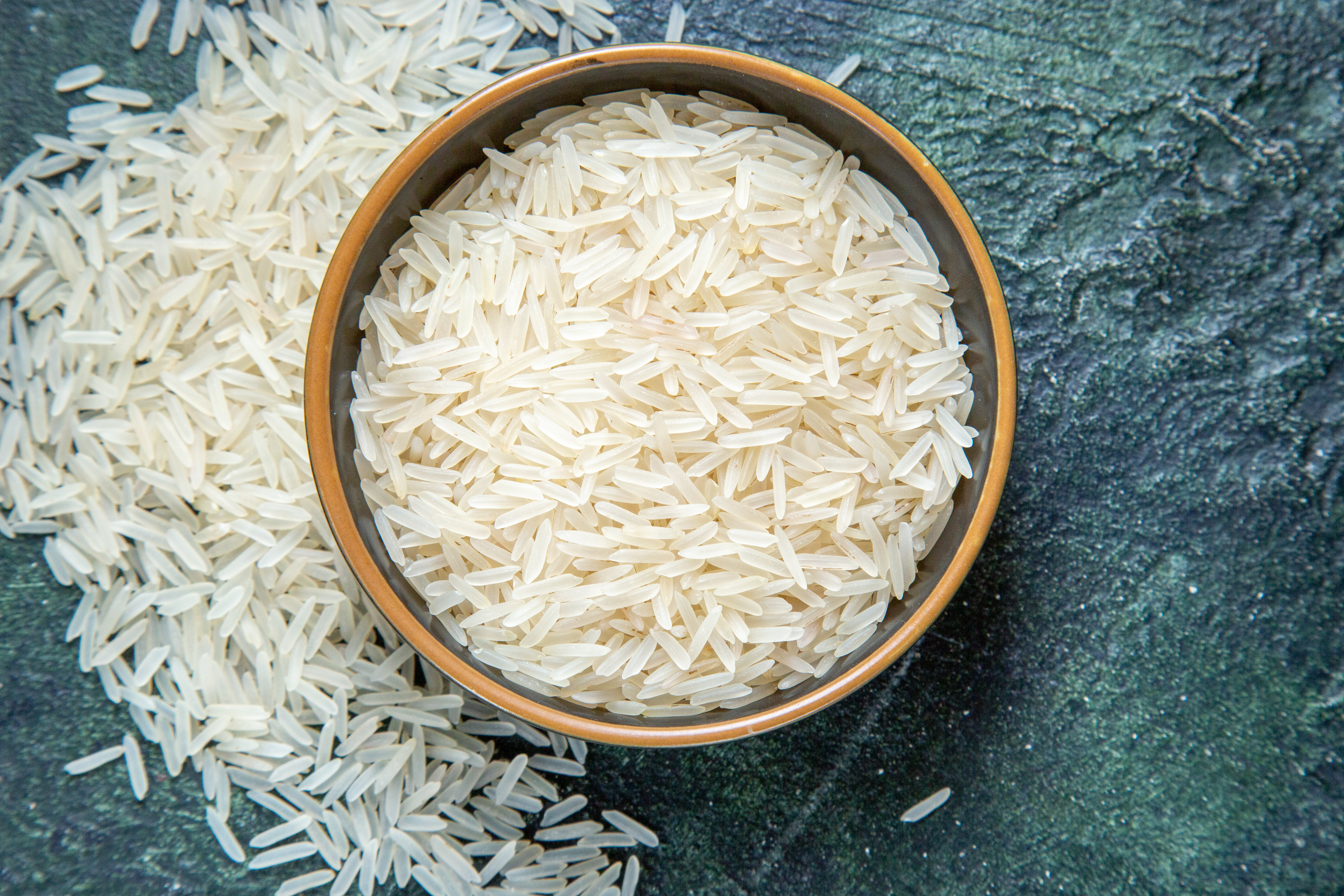 Non-Basmati Rice