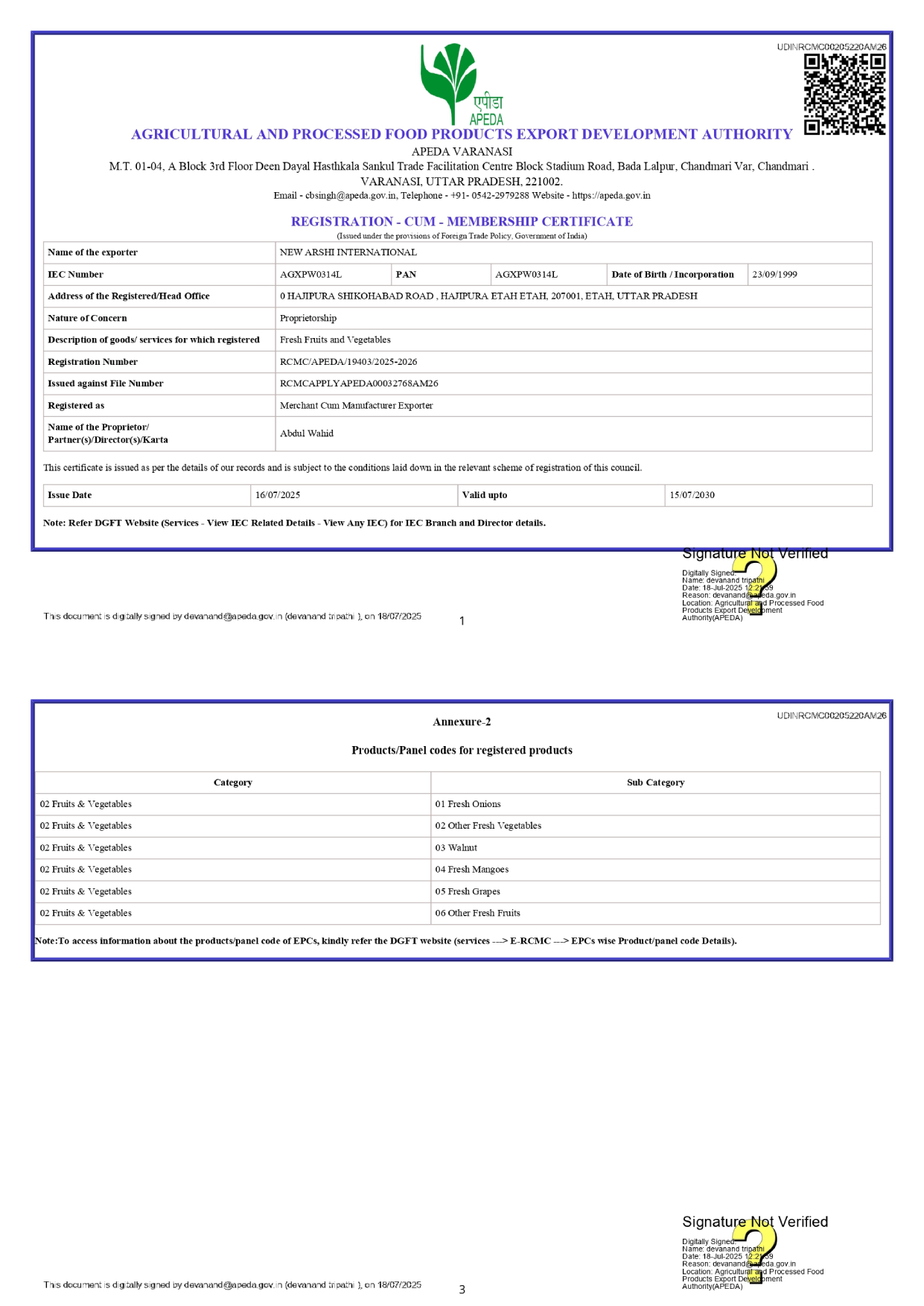 MSME Registration