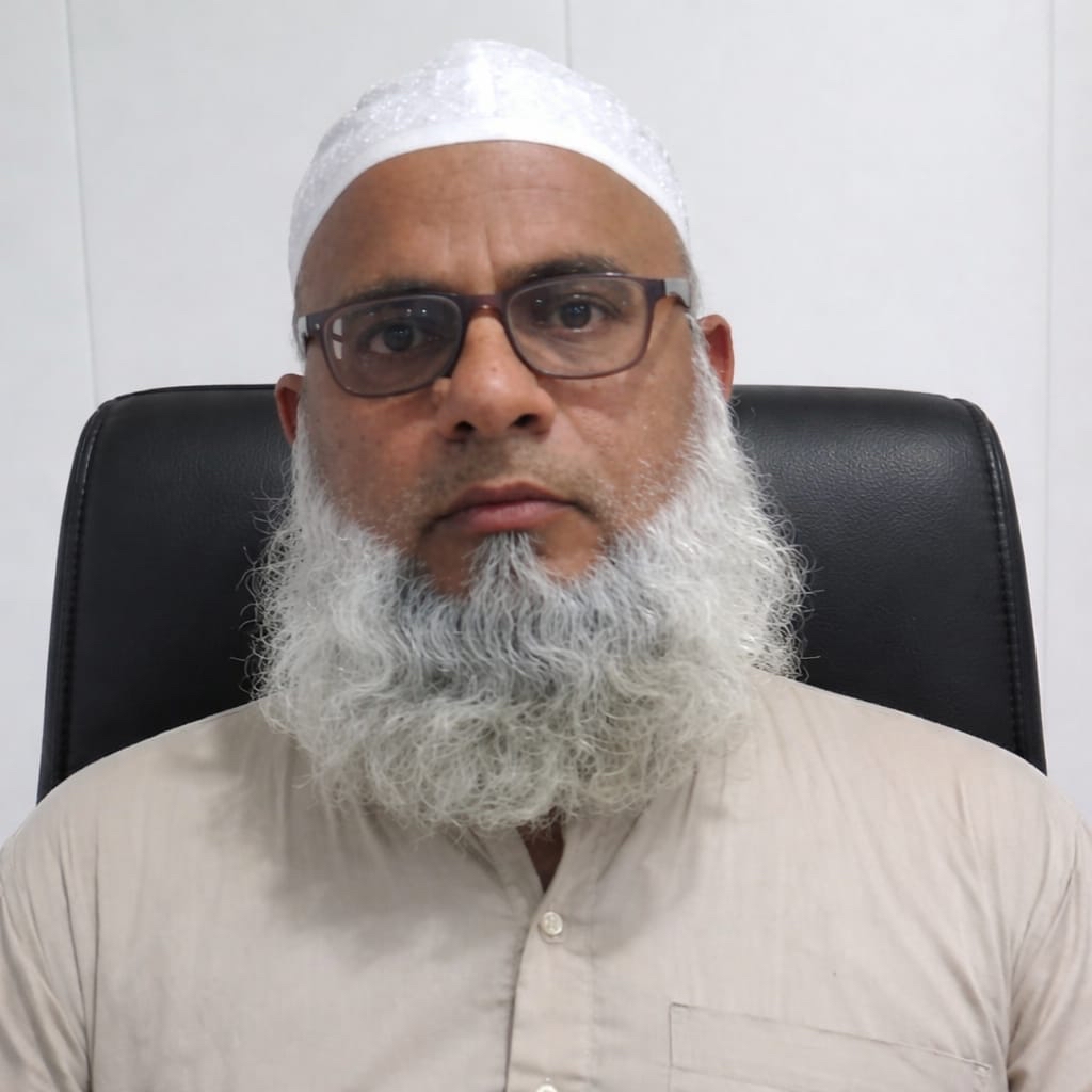 Mr. Ahmed Khan